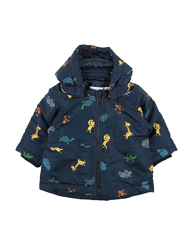 NAME IT® Shell jacket Midnight blue 100% Polyester