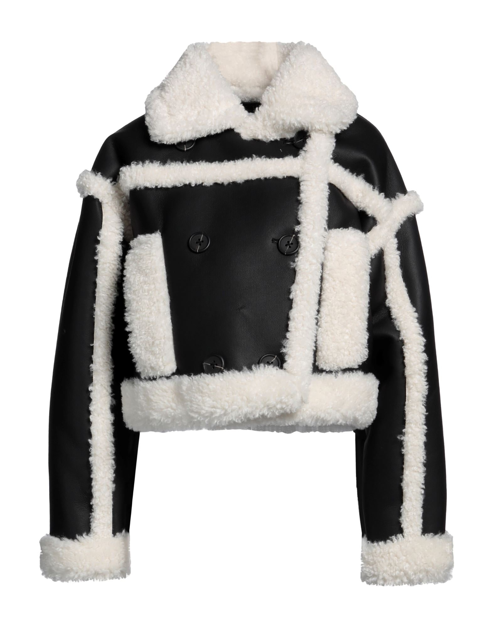 STAND STUDIO - Shearling & Teddy