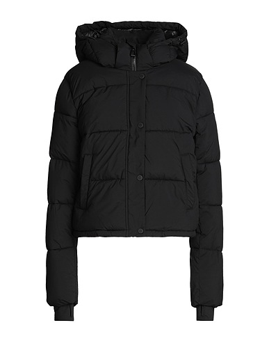 ONLY Shell  jacket Black 100% Nylon