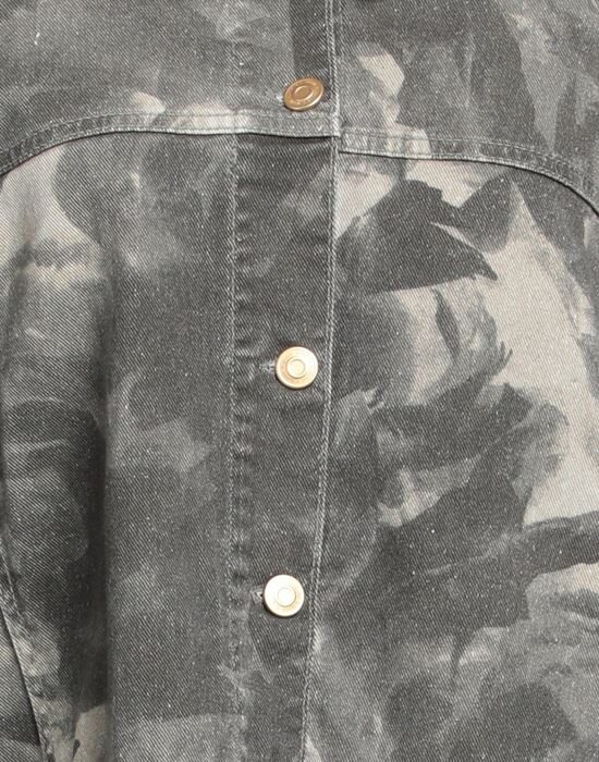 BLUMARINE Джинсовая верхняя одежда