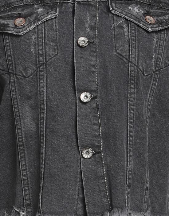 CONCEPT:PRODUCT Джинсовая верхняя одежда