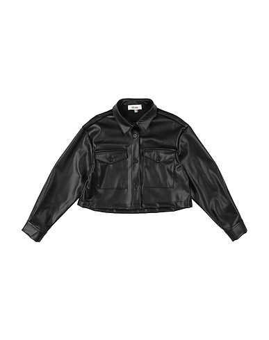 DIXIE Jacket Black 50% Polyester, 50% Polyurethane