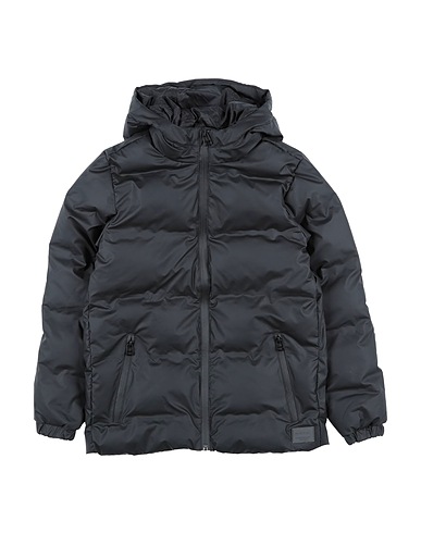 JACK & JONES Piumino Nero 100% Poliestere