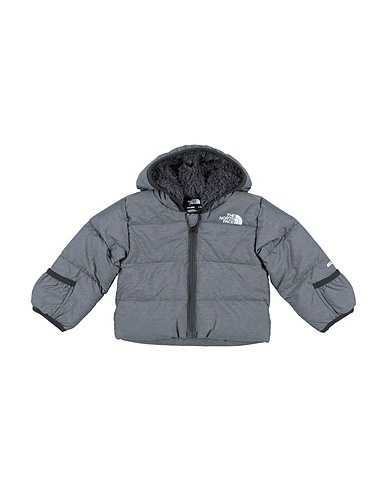 THE NORTH FACE Piumino Piombo 55% Poliestere, 45% Nylon