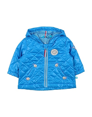 LIEF! LIFESTYLE Giubbotto Azzurro 100% Poliestere