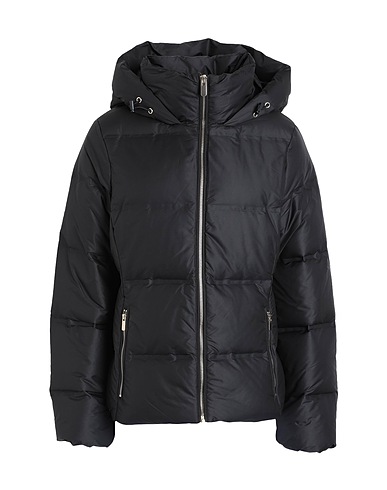 VERO MODA Shell jacket Black 100% Polyester