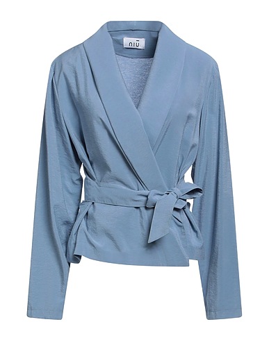 NIŪ Blazer Slate blue 85% Viscose, 15% Polyamide