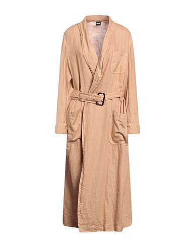 ASPESI Full-length jacket Beige 100% Linen