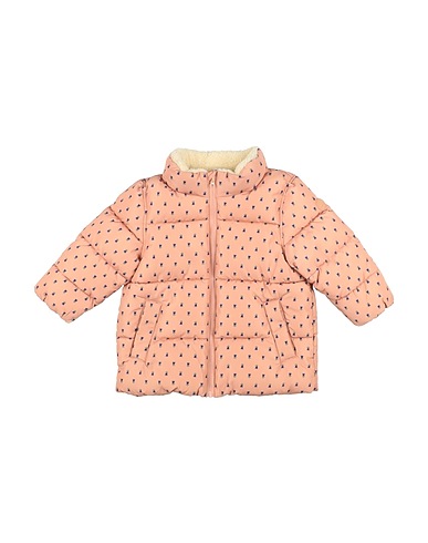 PETIT BATEAU Shell jacket Blush 100% Recycled polyester