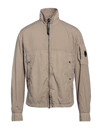 C.P. COMPANY Jacket Grey 100% Polyamide