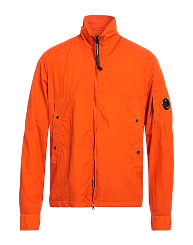 C.P. COMPANY Jacke ARANCIONE 100% Polyamid