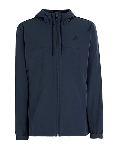 ADIDAS Jacket C.RDY WO FZ HD
 Navy blue 92% Recycled polyester, 8% Elastane