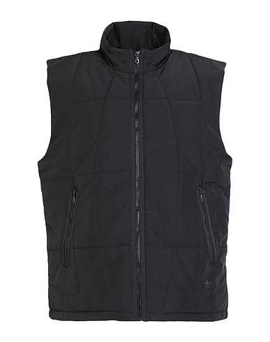 ADIDAS ORIGINALS Jacket ADV PADDED VEST
 Black 100% Recycled polyester