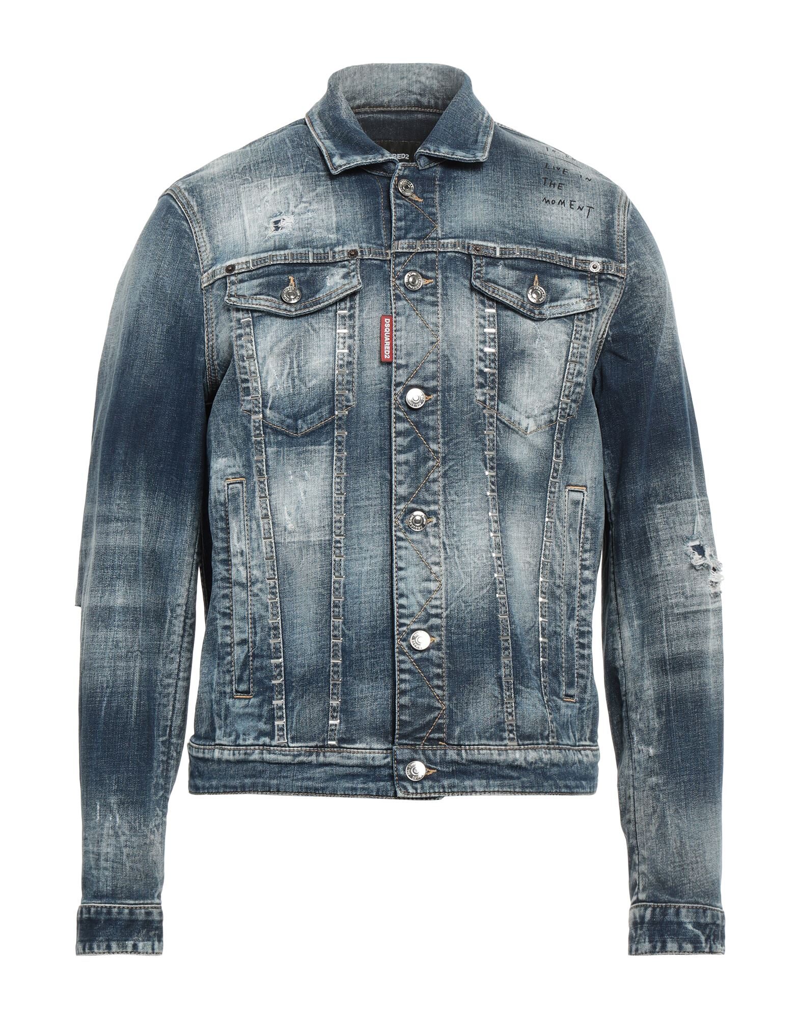 DSQUARED2 - Denim outerwear