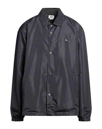 OBEY Jacket Black 100% Polyester