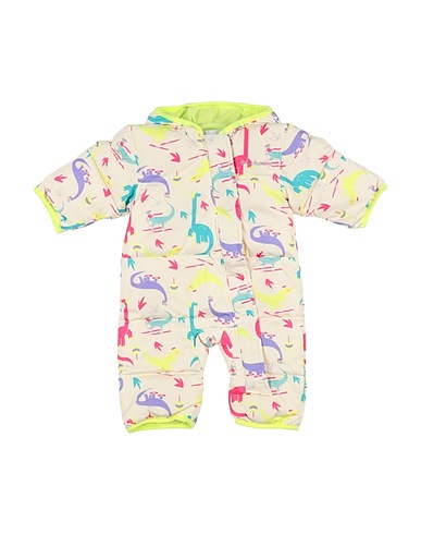 COLUMBIA Tute e abbigliamento neve Snuggly Bunny™ Bunting
 Panna 100% Poliestere