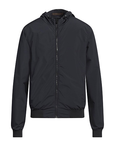 MOORER Jacke Nachtblau 100% Polyester