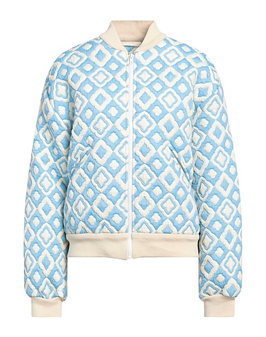 SHERPA Bomber Azure 100% Polyester