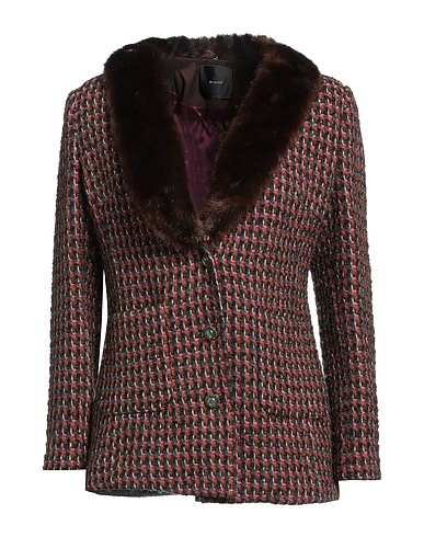 PINKO Blazer Garnet 44% Cotton, 27% Acrylic, 18% Polyester, 11% Wool