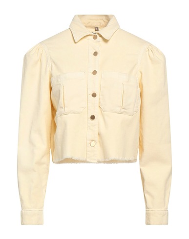 DL1961 Jacket Cream 98% Cotton, 2% Elastane