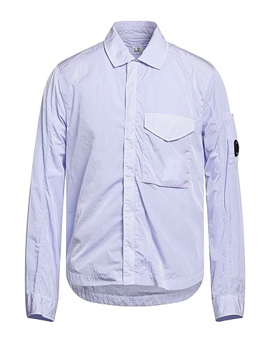 C.P. COMPANY Jacke Lila 100% Polyamid