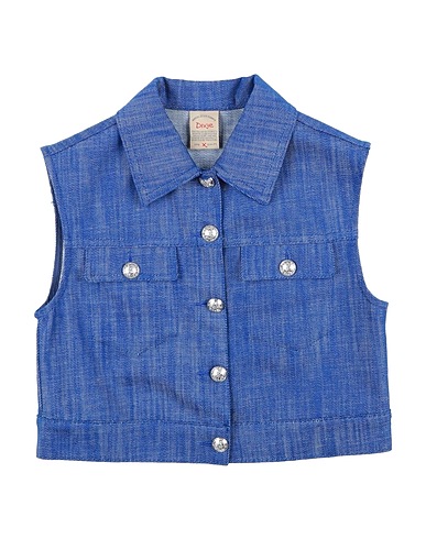 DIXIE Denim jacket Blue 100% Cotton
