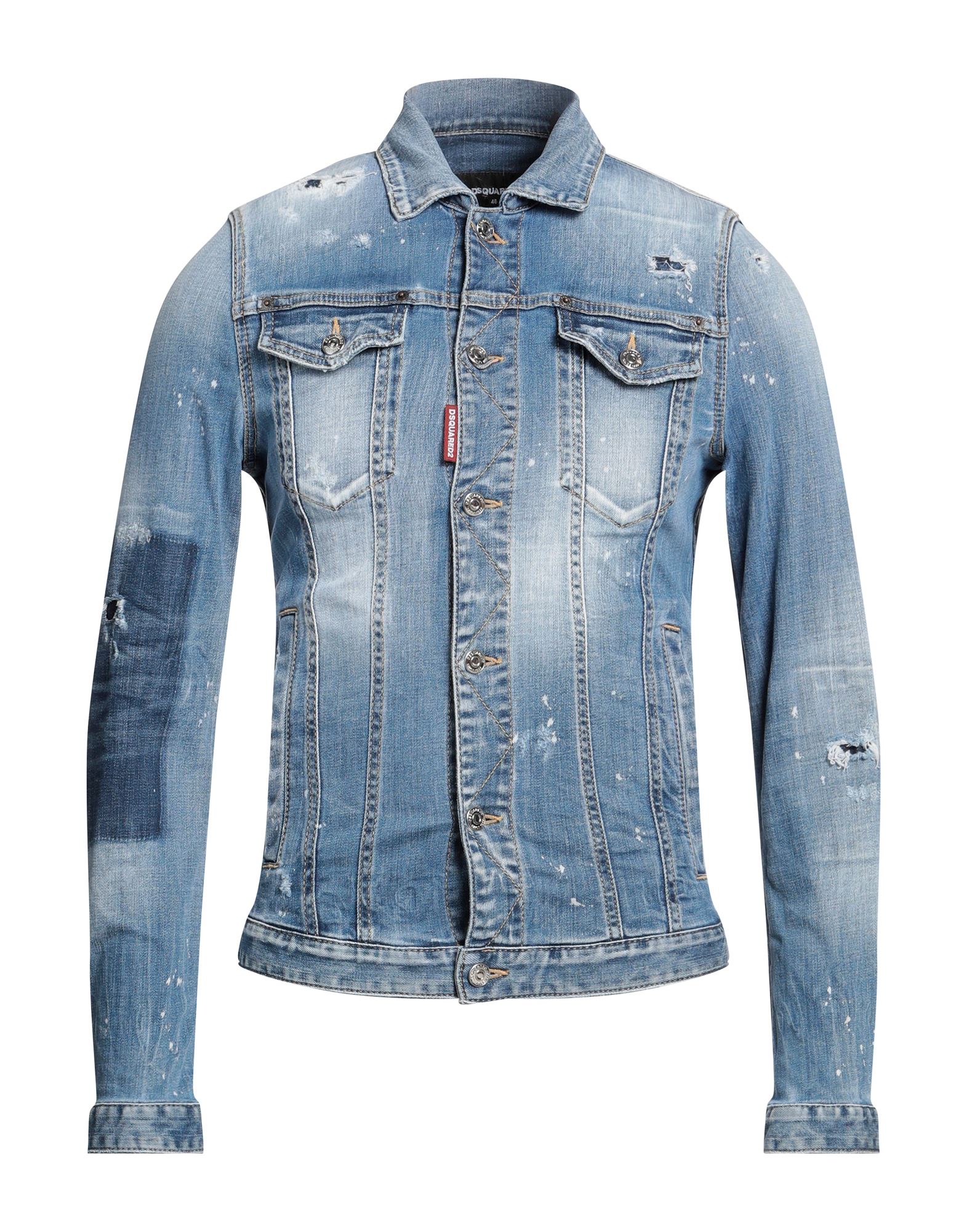 DSQUARED2 - Denim outerwear