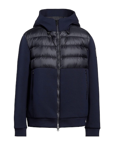 BOMBOOGIE Steppjacke Nachtblau 73% Polyester, 20% Viskose, 7% Elastan