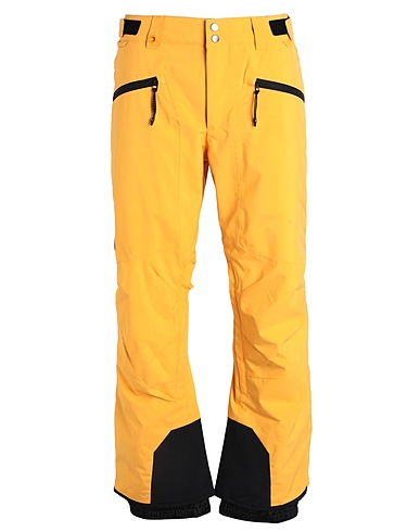 QUIKSILVER Tute e abbigliamento neve QS Pantalone snow Boundry Pt 
 Giallo ocra 100% Poliestere