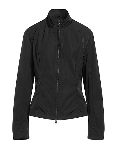 REFRIGIWEAR Μπουφάν Μαύρο 100% Πολυεστέρας