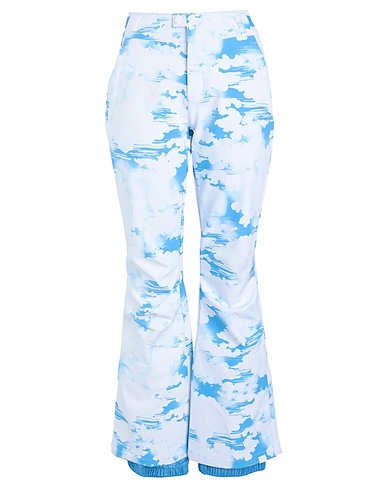 ROXY Snow Wear RX Pantalone snow Chloe Kim Pt 
 White 88% Polyester, 12% Elastane