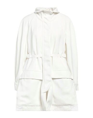 EMPORIO ARMANI Soprabito Bianco 100% Poliestere