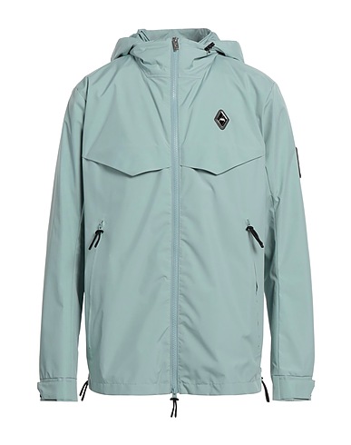 A-COLD-WALL* Jacket Sage green 100% Polyester, Polyurethane