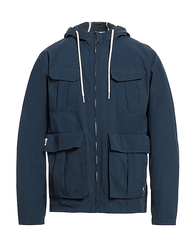 PUMA Jacke Marineblau 100% Nylon, Cordura®