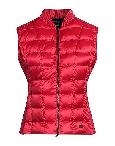 REFRIGIWEAR Piumino Rosso 59% Poliestere, 41% Poliammide