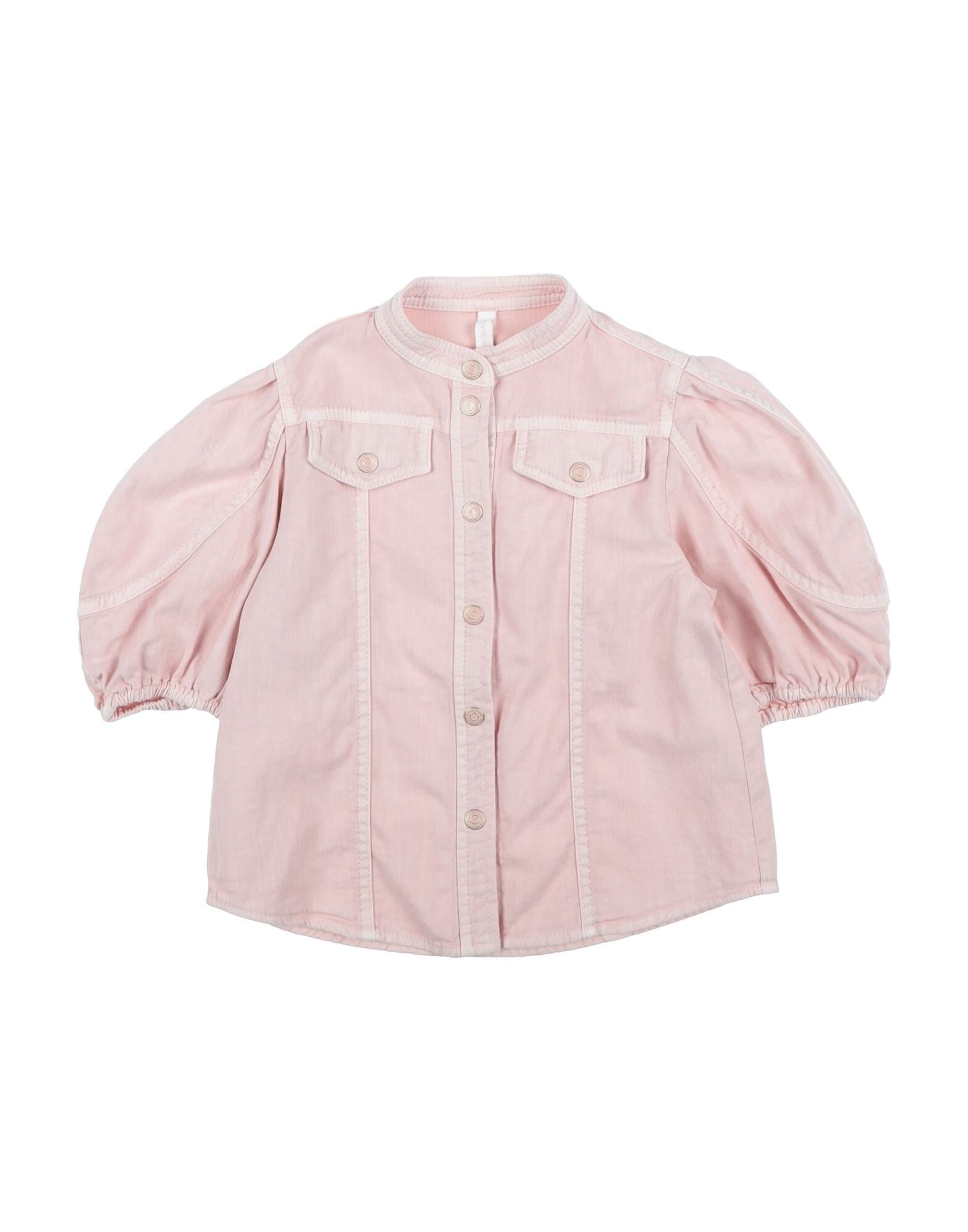 ZIMMERMANN - Джинсовые рубашки