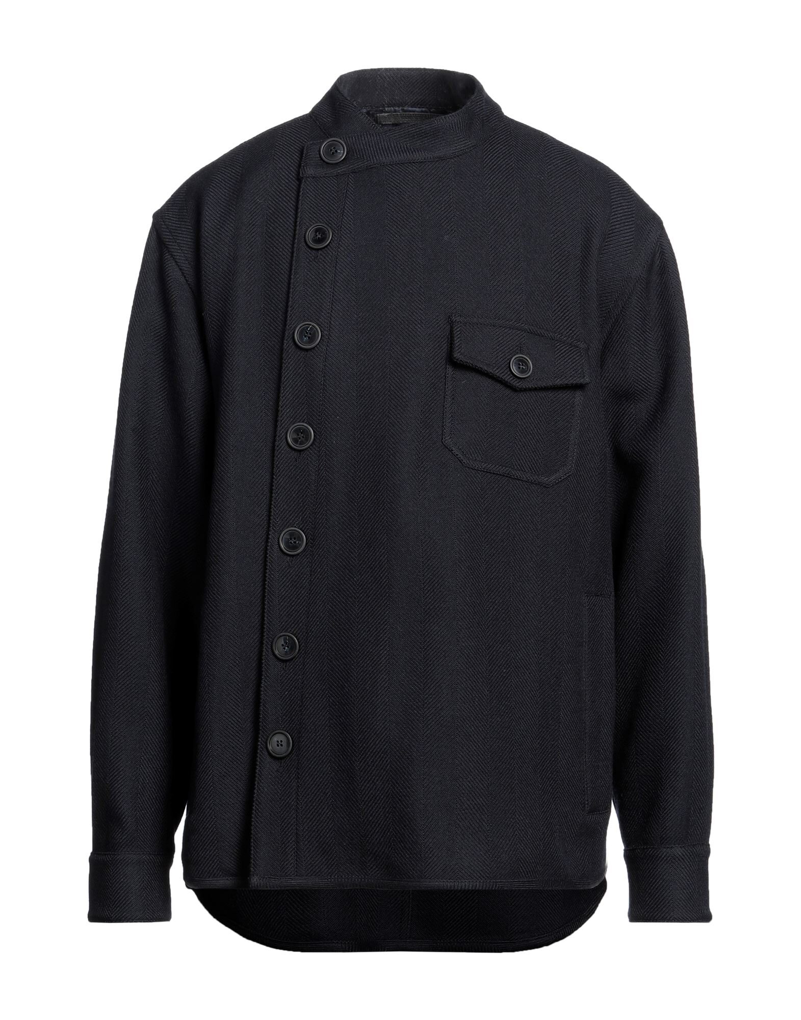 【最終値下げ価格！】Giorgio Armani ジャケット GIORGIO ARMANI | Midnight blue Men's Jacket | YOOX