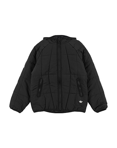 ADIDAS ORIGINALS Shell jacket JACKET
 Black 100% Recycled polyester