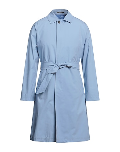 TAGLIATORE Full-length jacket 97% Cotton, 3% Elastane