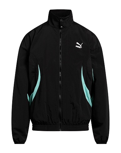 PUMA Bomber Μαύρο 100% Πολυεστέρας