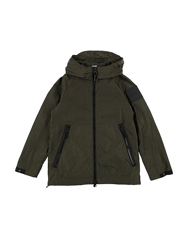 OUTHERE Giubbotto Verde scuro 100% Nylon