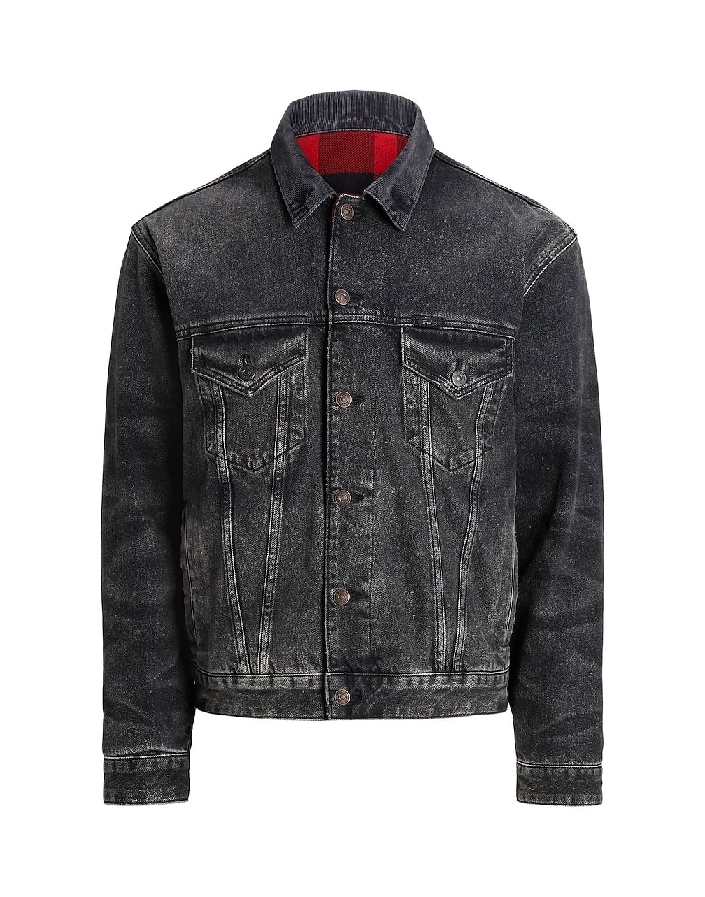 POLO RALPH LAUREN - Denim outerwear