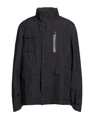 HERNO Jacket LAMINAR Navy blue 100% Polyester