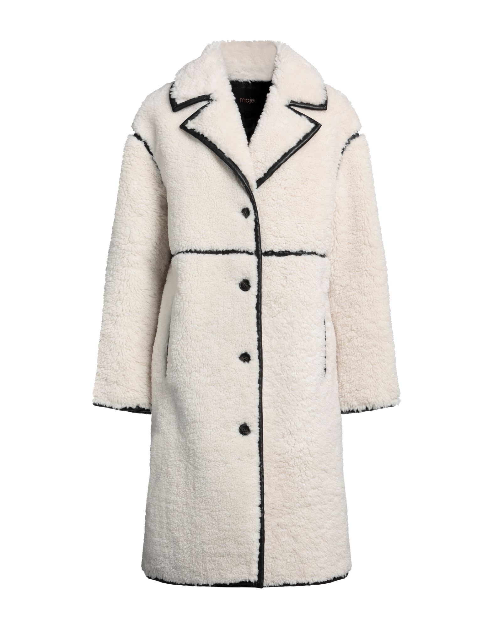 MAJE - Shearling & Teddy