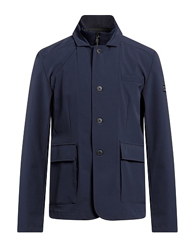 YES ZEE by ESSENZA Jacket Midnight blue 88% Nylon, 12% Elastane