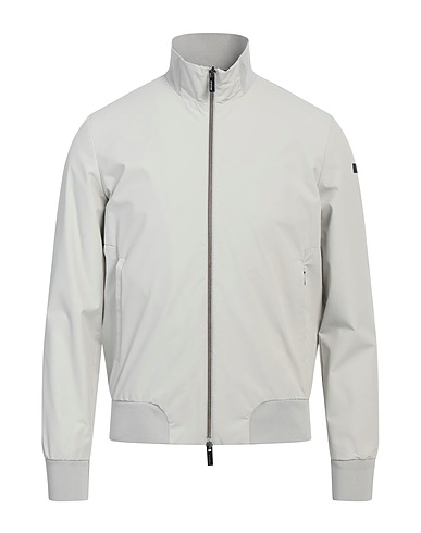 RRD Jacke Hellgrau 86% Polyamid, 14% Elastan