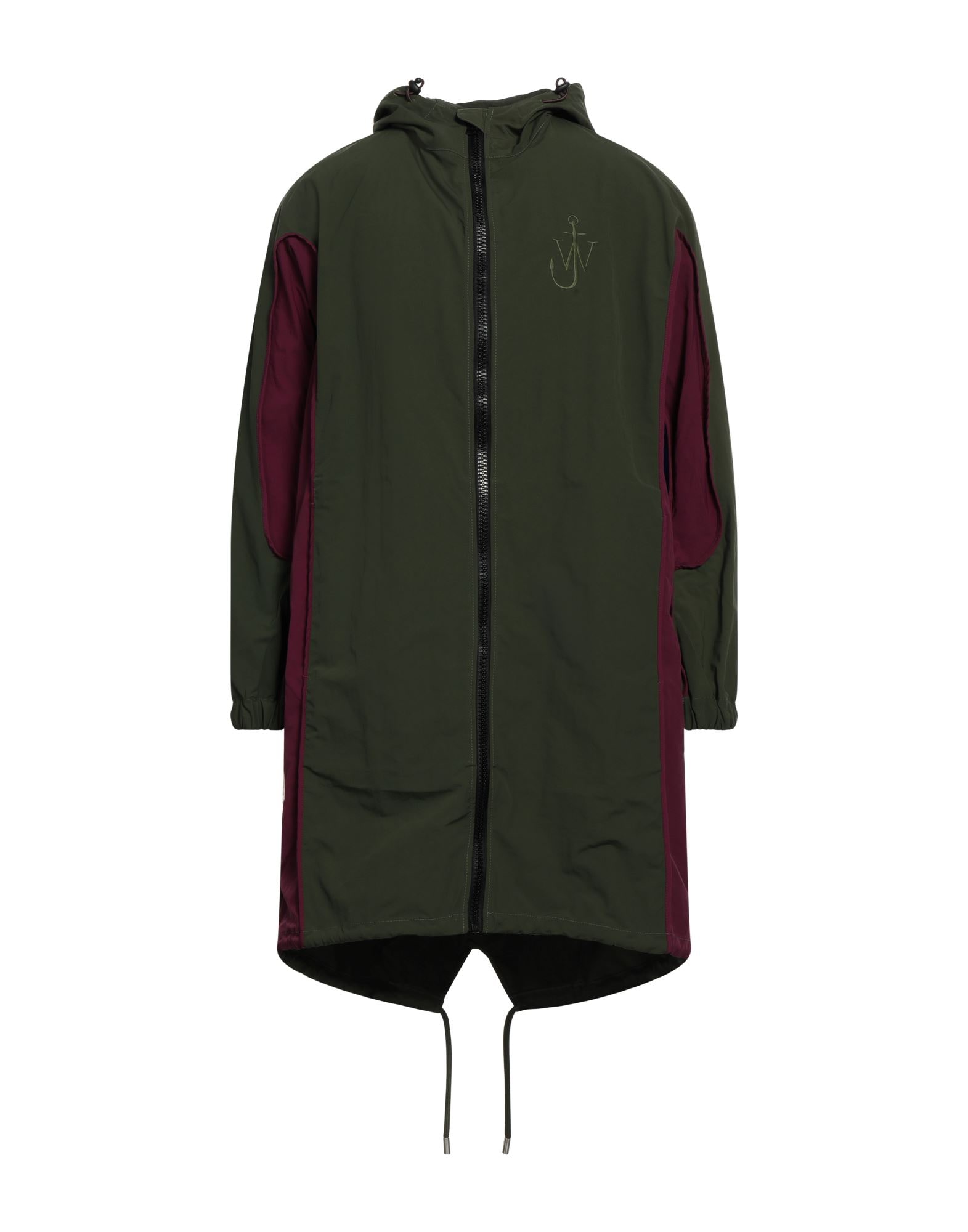 DRKSHDW By RICK OWENS | モッズコート ブラック メンズ | YOOX