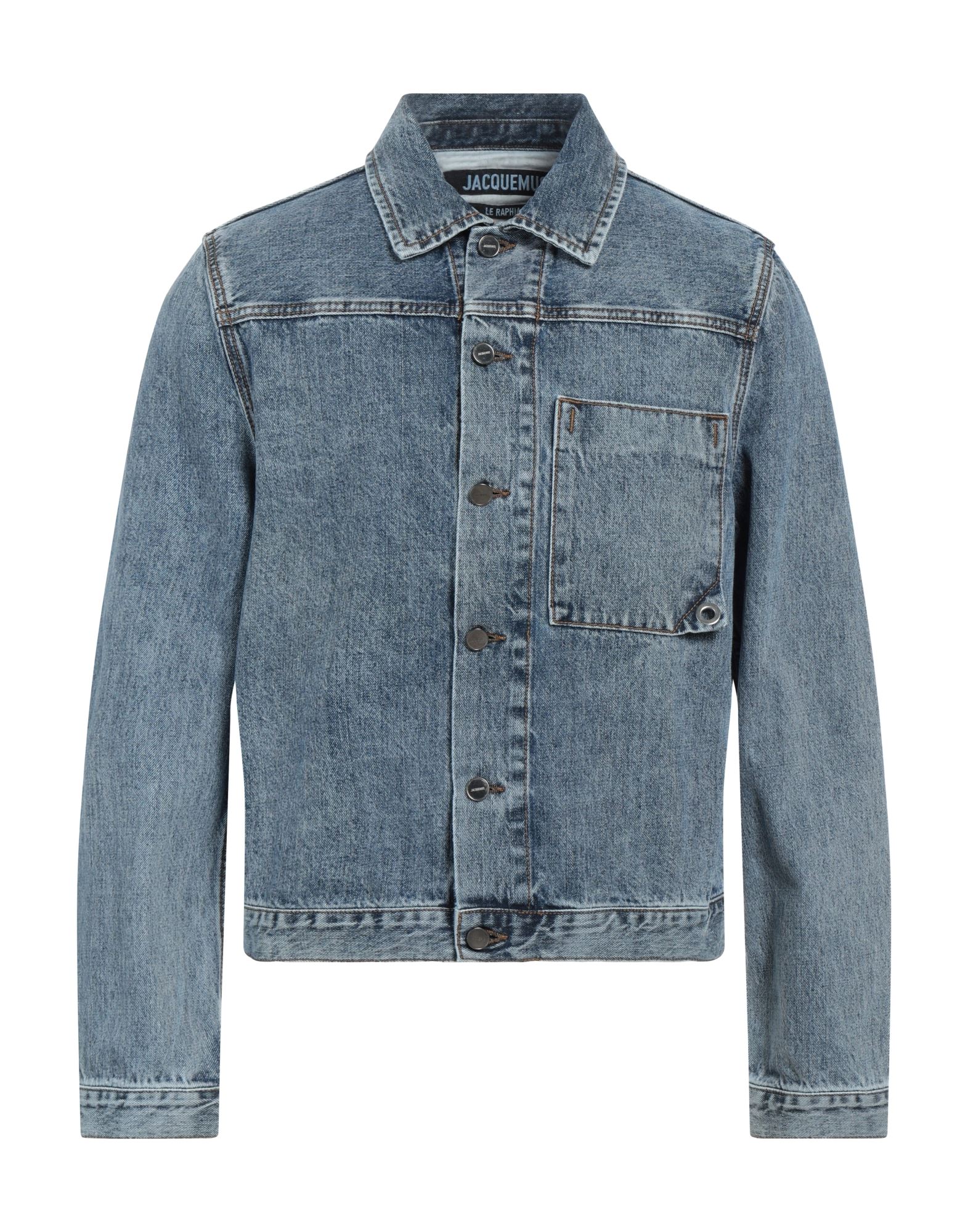 JACQUEMUS - Denim outerwear