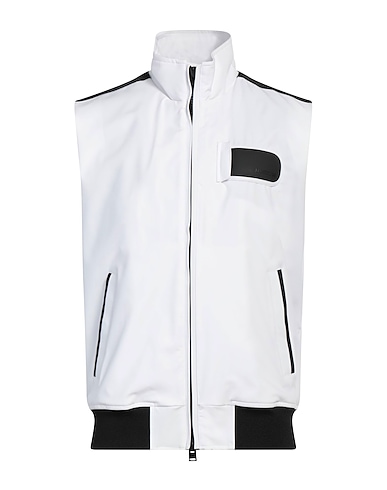 MUSEUM Jacket White 90% Polyamide, 10% Elastane