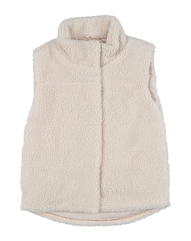 KIDS ONLY Teddy Coat Cream 100% Polyester
